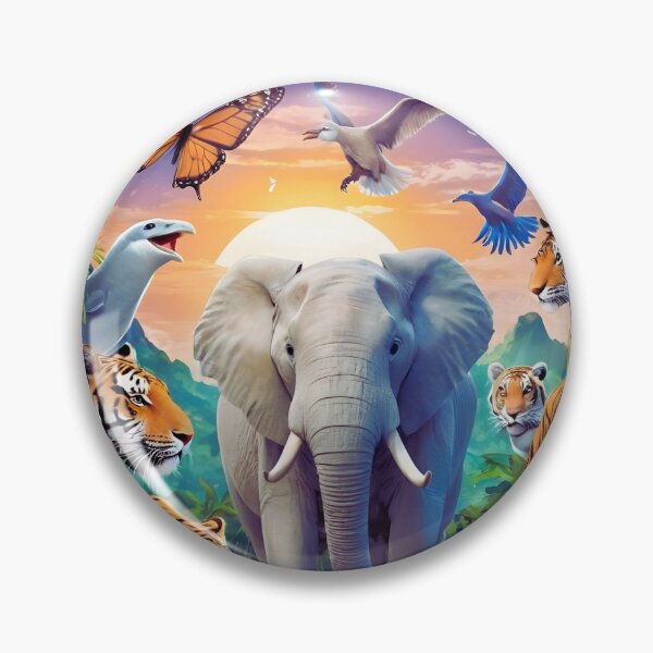Item preview, wildlife world day designed and sold by Almasrigroup.