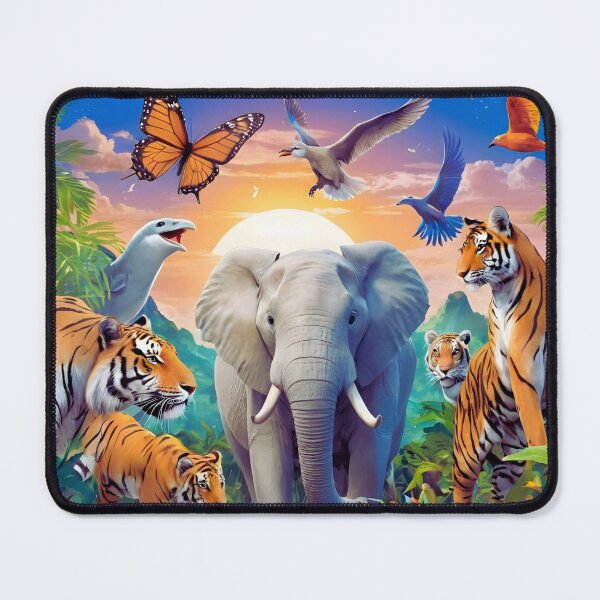 Item preview, wildlife world day designed and sold by Almasrigroup.