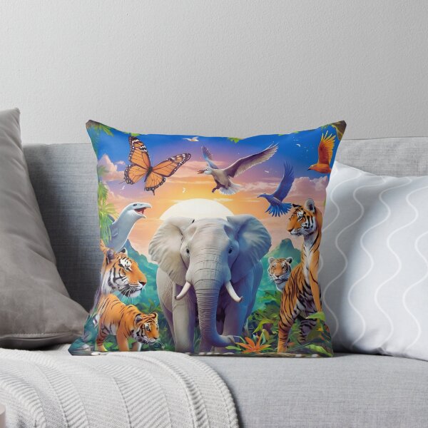 Item preview, wildlife world day designed and sold by Almasrigroup.