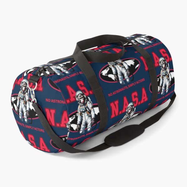 Item preview, NASA No Astronauts Simply Actors designed and sold by SpCreationsCo22.