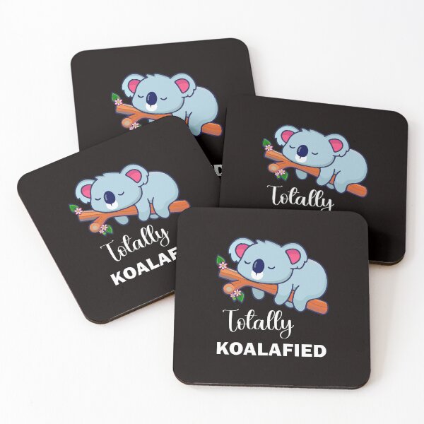 Item preview, Totally koalafied. designed and sold by designing01Ar3.