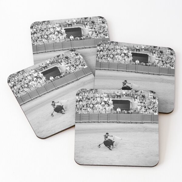 Item preview, Plaza de Toros Black and White designed and sold by eddiebarronshop.