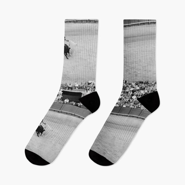 Item preview, Plaza de Toros Black and White designed and sold by eddiebarronshop.