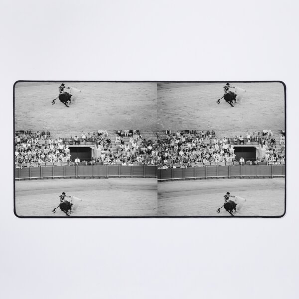 Item preview, Plaza de Toros Black and White designed and sold by eddiebarronshop.