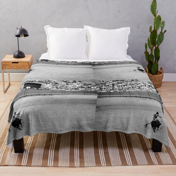 Item preview, Plaza de Toros Black and White designed and sold by eddiebarronshop.