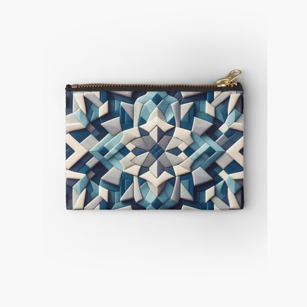 Item preview, Blue Sea Elegance: Blue and White Fabric Pattern designed and sold by Rui Fernandes.