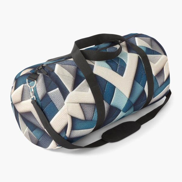 Item preview, Blue Sea Elegance: Blue and White Fabric Pattern designed and sold by Rui Fernandes.