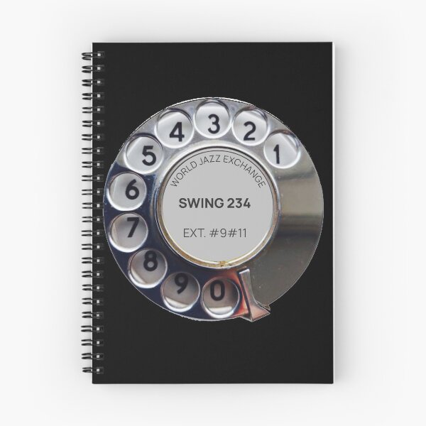 Item preview, Dial Up designed and sold by Corry Bros Jazz Stuff Shop.