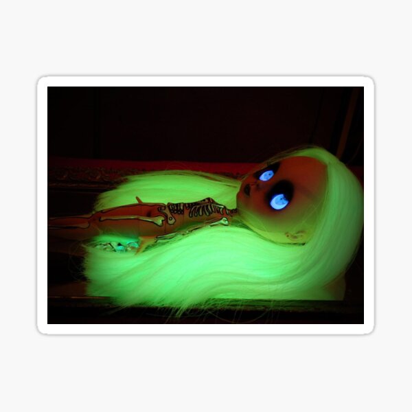 Item preview, Luminescent  designed and sold by Liz Gilbert.