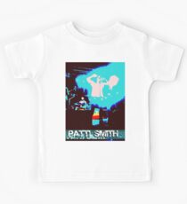Patti Smith - Godmother of Punk Kids Tee
