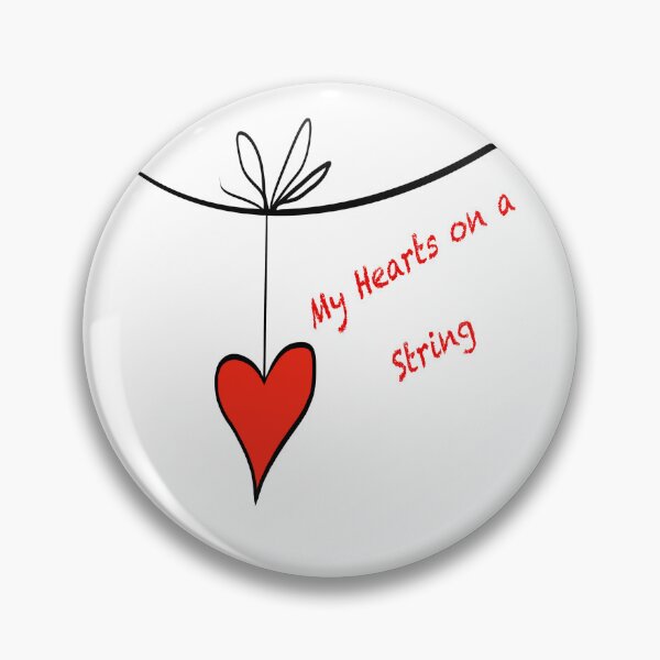 Item preview, A present for lovers,love on a string. designed and sold by iancoppack.