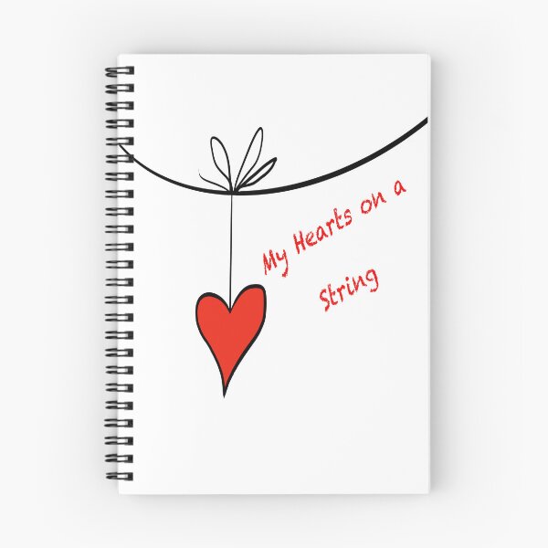 Item preview, A present for lovers,love on a string. designed and sold by iancoppack.