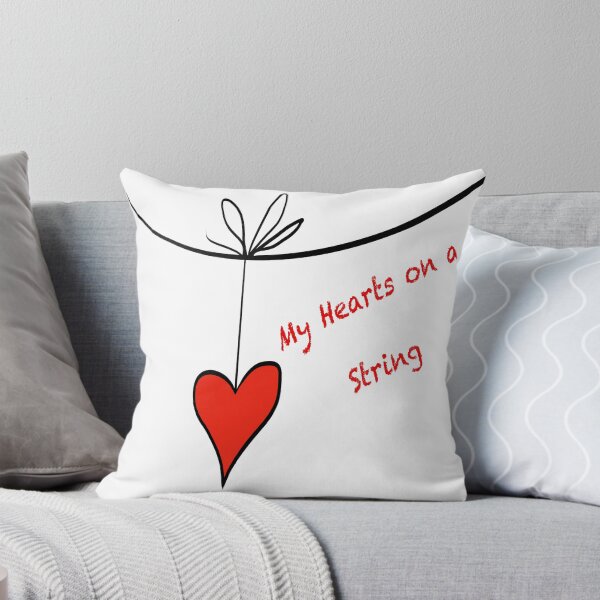 Item preview, A present for lovers,love on a string. designed and sold by iancoppack.