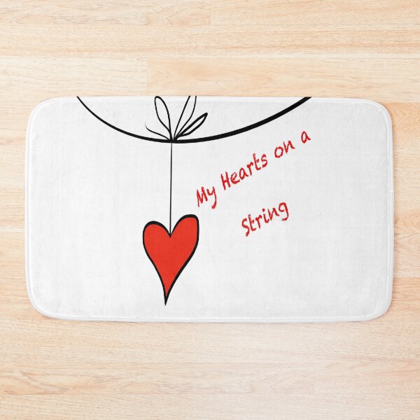 Item preview, A present for lovers,love on a string. designed and sold by iancoppack.