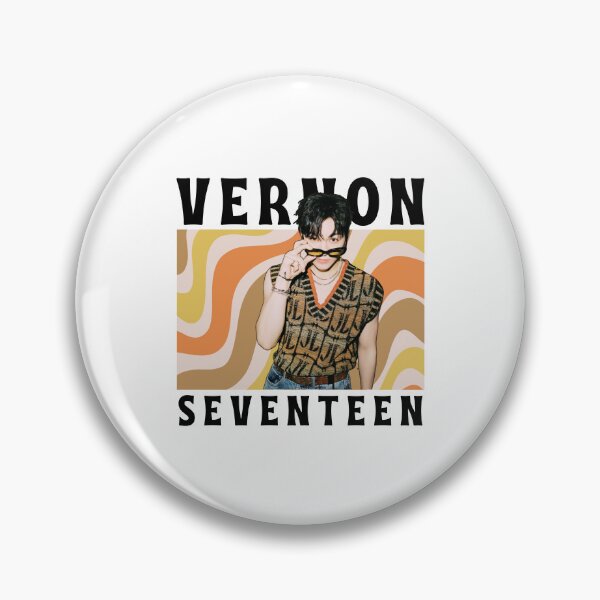 Item preview, Seventeen Vernon ‘70s Style designed and sold by graphicsbymol.