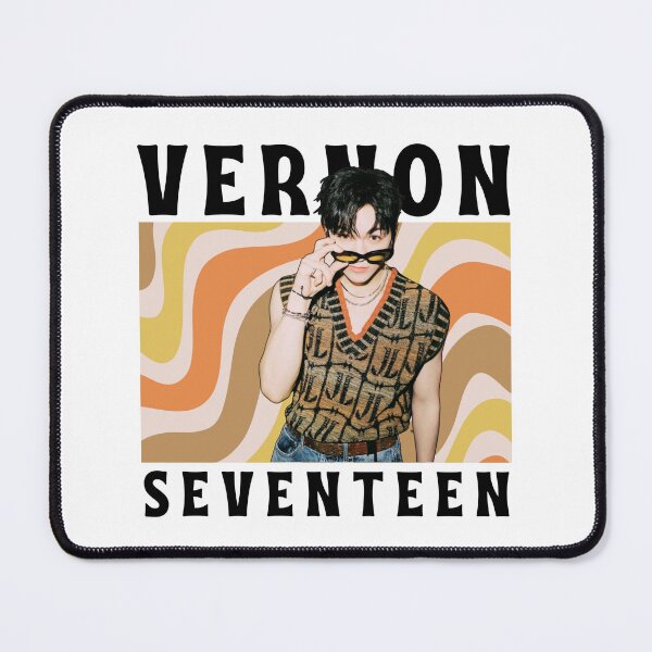 Item preview, Seventeen Vernon ‘70s Style designed and sold by graphicsbymol.