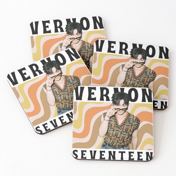 Item preview, Seventeen Vernon ‘70s Style designed and sold by graphicsbymol.