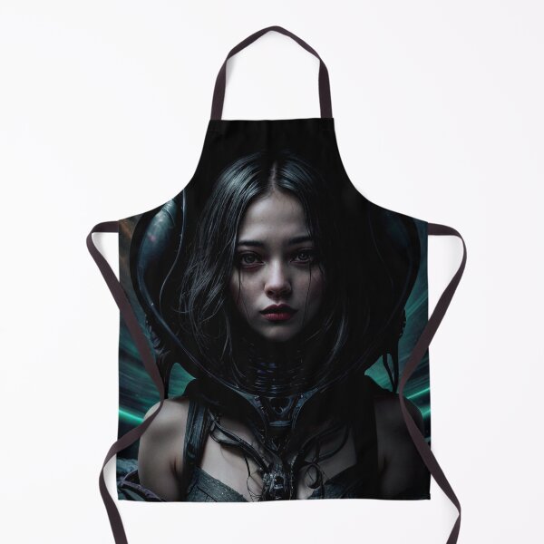 Item preview, Female Goddess Higer Being Space Alien Deep Sea designed and sold by NPC-Trader.