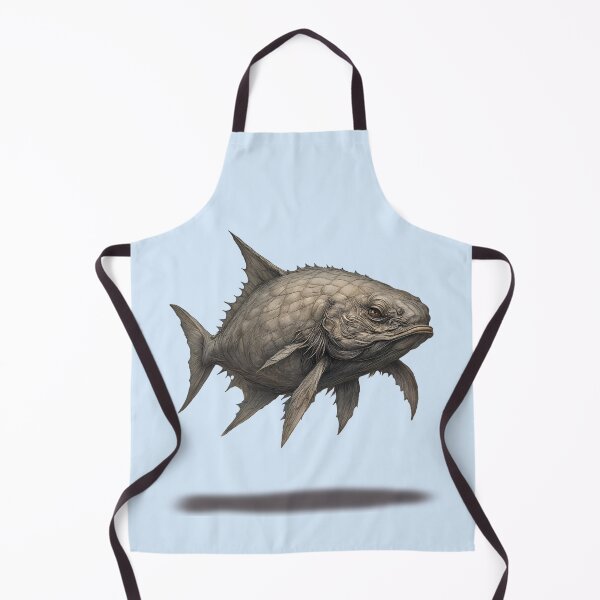 Item preview, Big Fish Image "Abyssal Leviathan" designed and sold by NickTaroDesign.