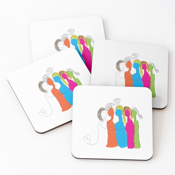 Item preview, friends and family designed and sold by Jolene Hall.