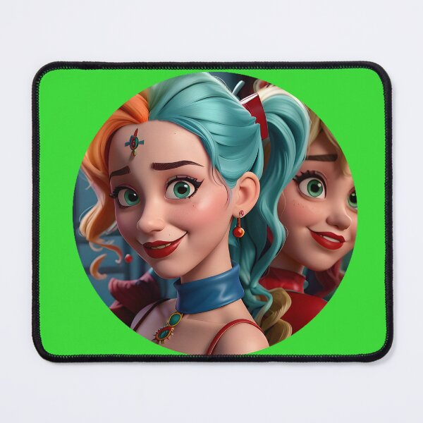 Item preview, Girls of Code: An Artificial Intelligence Love Story designed and sold by HAYKA PRIME SHOP MARKET PLACE.