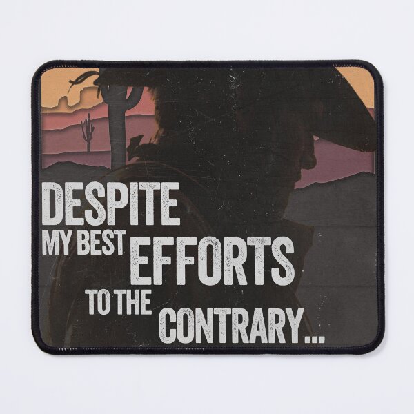 Item preview, Arthur Morgan last quote  designed and sold by Anil Coskun.