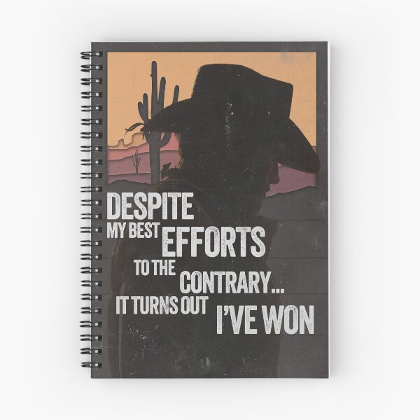 Item preview, Arthur Morgan last quote  designed and sold by Anil Coskun.