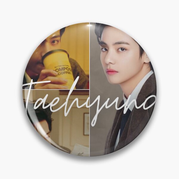 Item preview, Taehyung designed and sold by KaRaSha.