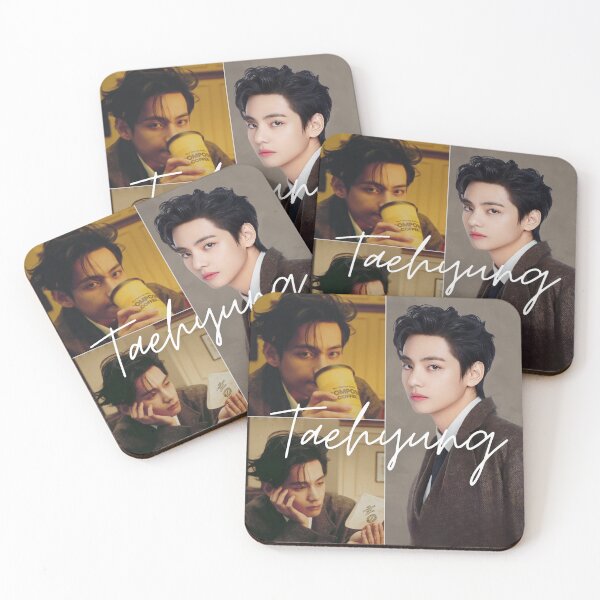 Item preview, Taehyung designed and sold by KaRaSha.