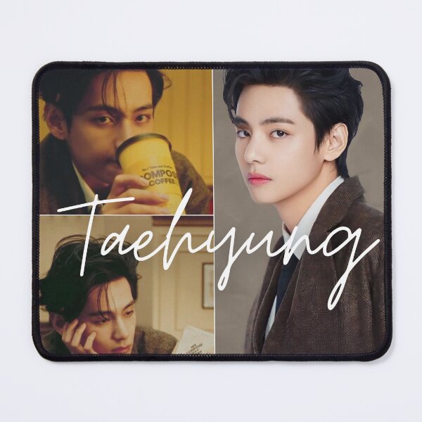 Item preview, Taehyung designed and sold by KaRaSha.