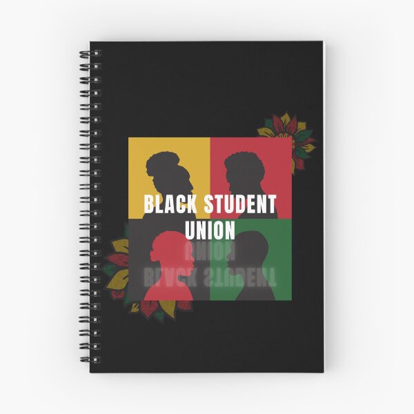 Item preview, Black Student Union - Square Design designed and sold by PixelBadBunny.