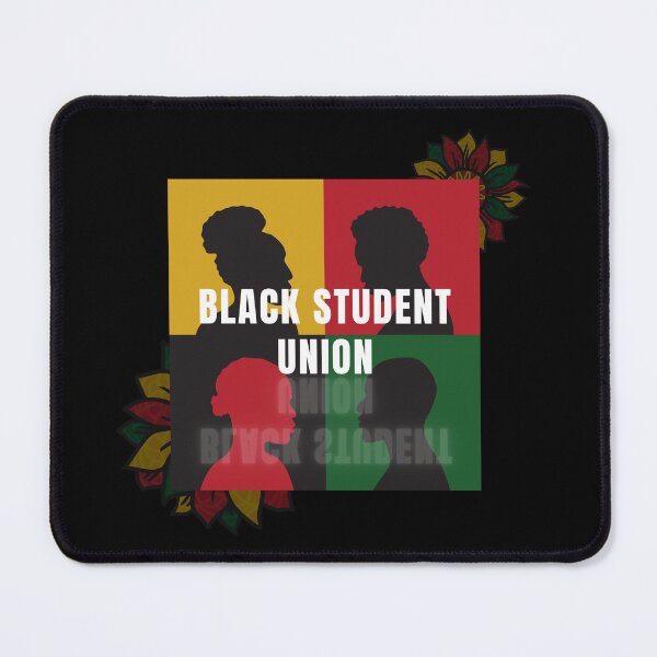 Item preview, Black Student Union - Square Design designed and sold by PixelBadBunny.