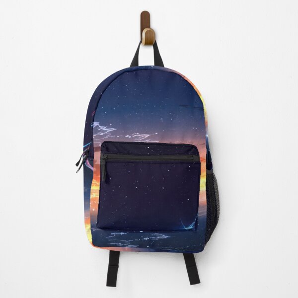 Item preview, Skyline Celestial Landscape with Firework designed and sold by momosstyle.