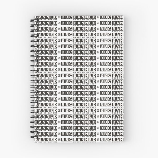 Item preview, BADGE OF HONOUR | BANNED BY THE MSM designed and sold by axelle1410.