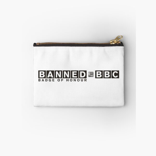 Item preview, BADGE OF HONOUR | BANNED BY THE MSM designed and sold by axelle1410.
