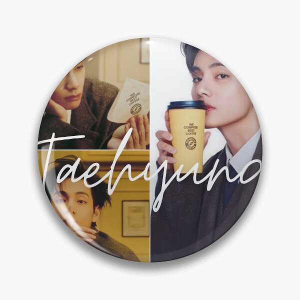 Item preview, Taehyung designed and sold by KaRaSha.