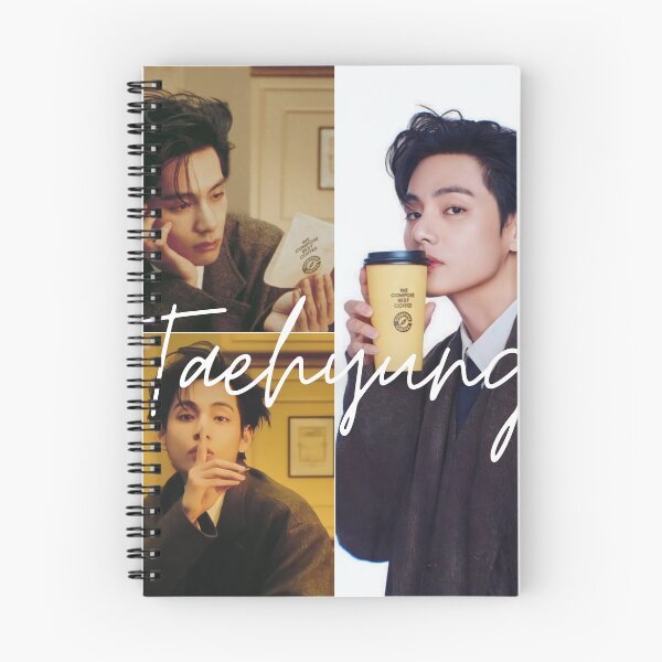 Item preview, Taehyung designed and sold by KaRaSha.