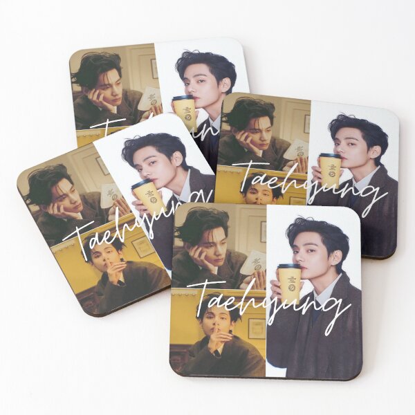 Item preview, Taehyung designed and sold by KaRaSha.