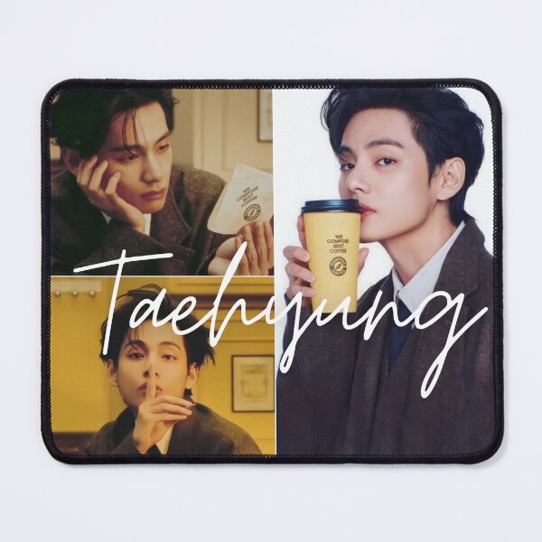 Item preview, Taehyung designed and sold by KaRaSha.