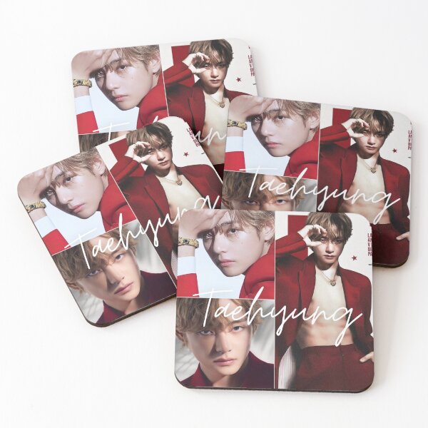 Item preview, Taehyung designed and sold by KaRaSha.