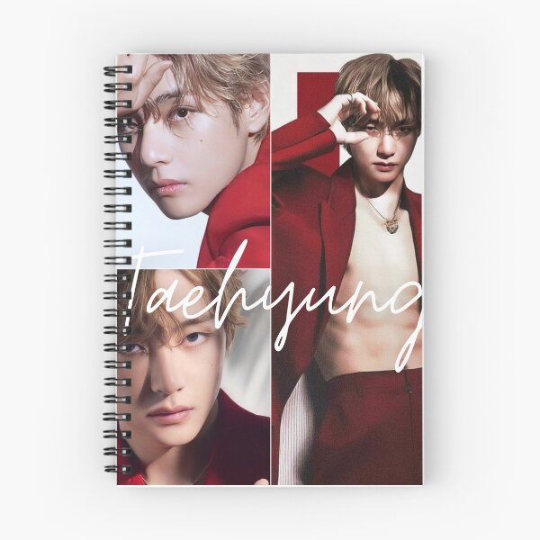 Item preview, Taehyung designed and sold by KaRaSha.