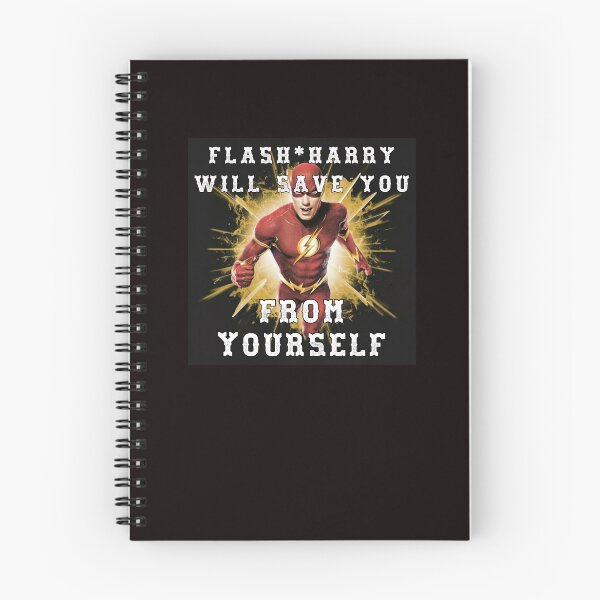 Item preview, Flash-Harry Saves You From Yourself designed and sold by AlienAlmanac.
