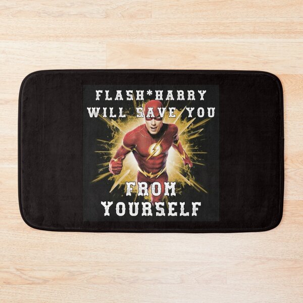 Item preview, Flash-Harry Saves You From Yourself designed and sold by alien almanac.