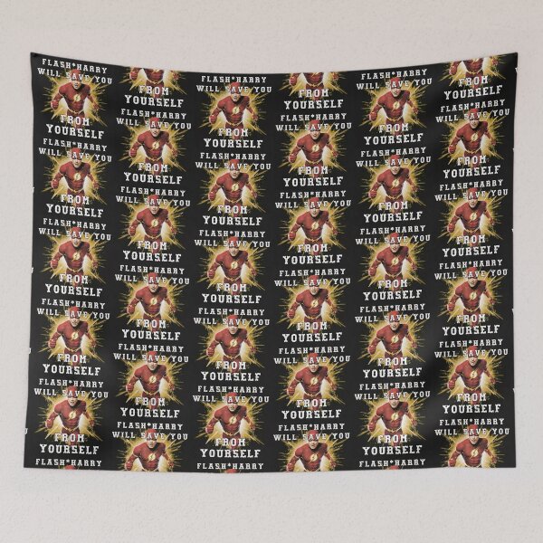Item preview, Flash-Harry Saves You From Yourself designed and sold by AlienAlmanac.