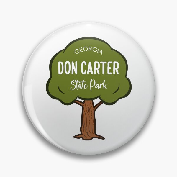Item preview, Don Carter State Park Georgia Tree designed and sold by bivenart.