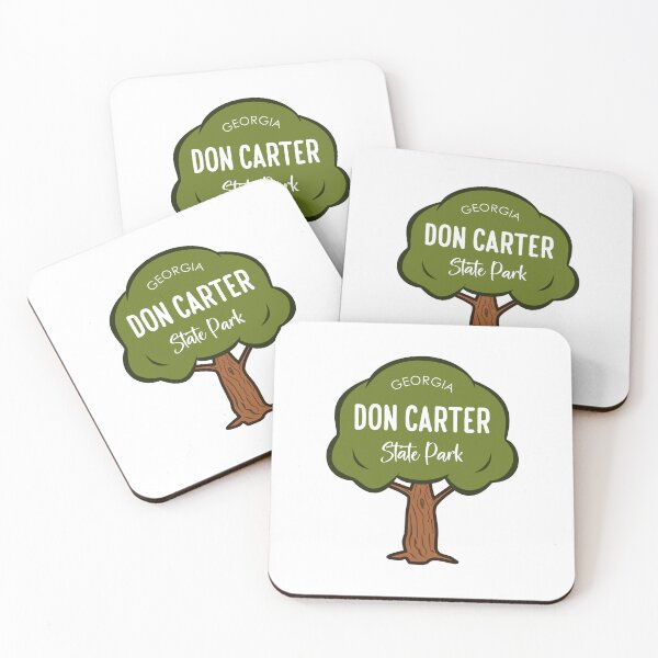 Item preview, Don Carter State Park Georgia Tree designed and sold by bivenart.