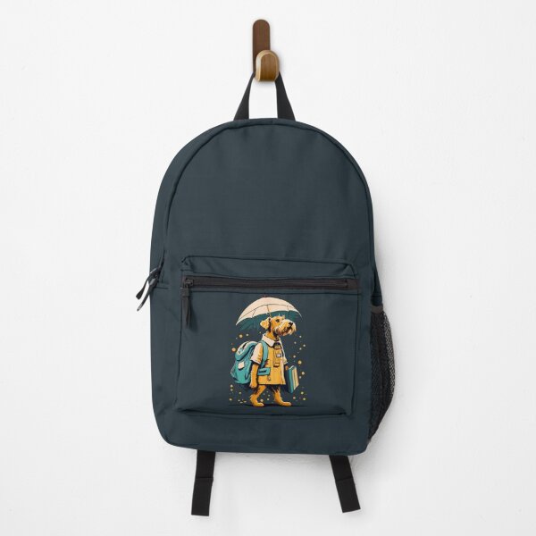 Item preview, School Dog - Dog Teacher and First Day of School with a Terrier Dog designed and sold by Dog Terrier Lovers.