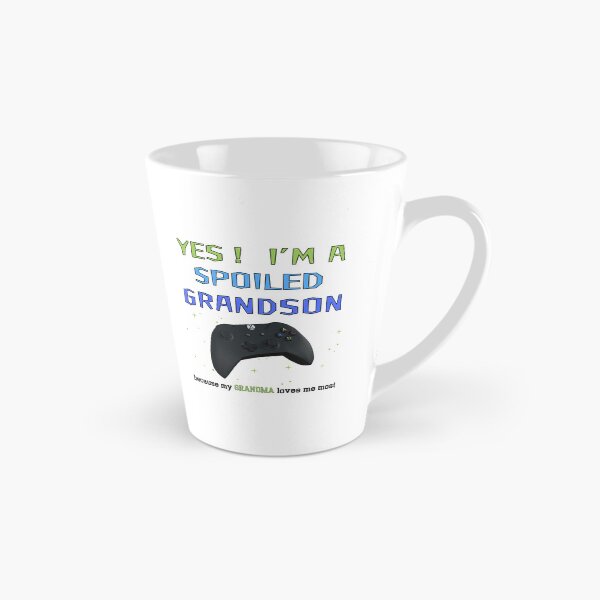 Item preview, Yes! I'm A Spoiled Grandson Spoiled Kid Essential T-shirt designed and sold by MAGness.