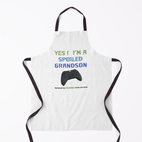 Item preview, Yes! I'm A Spoiled Grandson Spoiled Kid Essential T-shirt designed and sold by MAGness.