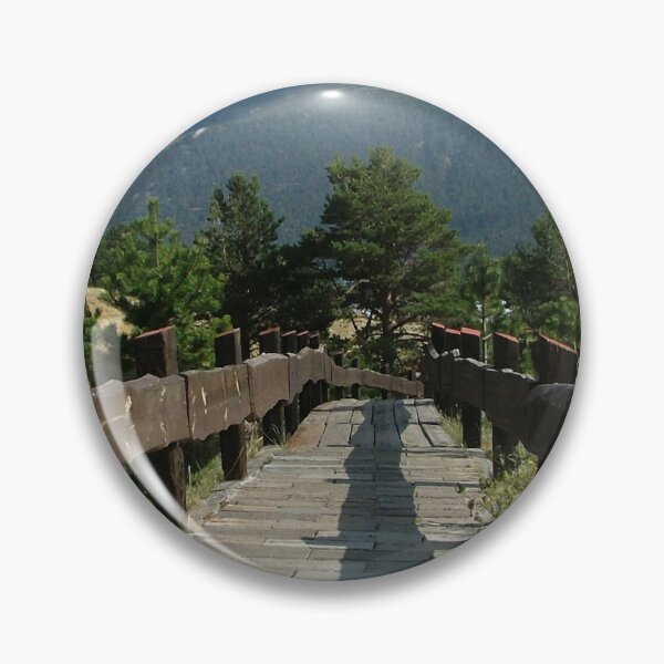 Item preview, Path between mountains designed and sold by Luis J. de la Fuente.